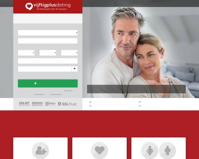 50 plus schwarze dating-site