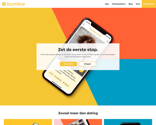 Bumble Logo