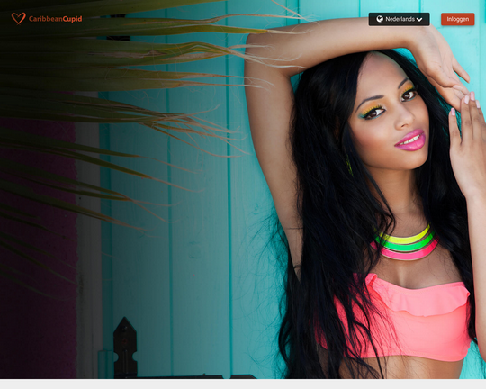 CaribbeanCupid Logo