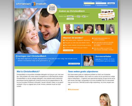 ChristianMatch Logo