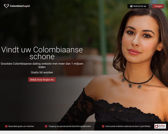 ColombianCupid Logo