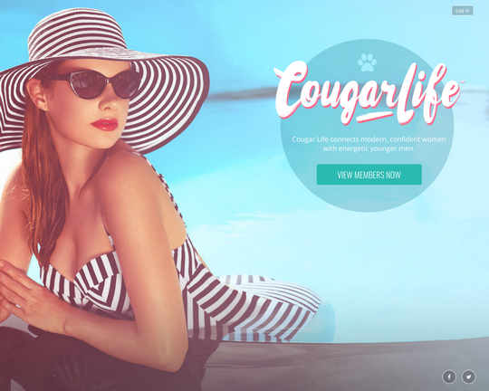 Cougar Life Logo