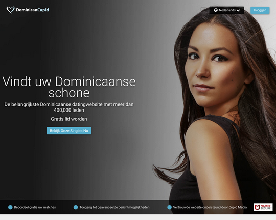 DominicanCupid Logo