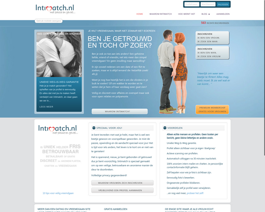 Intimatch Logo