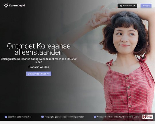 KoreanCupid Logo