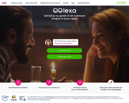 Lexa Logo