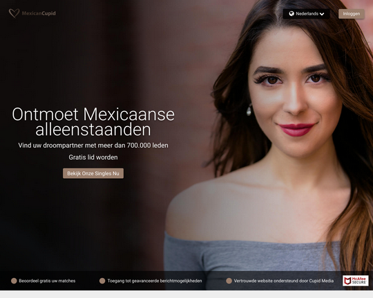 MexicanCupid Logo