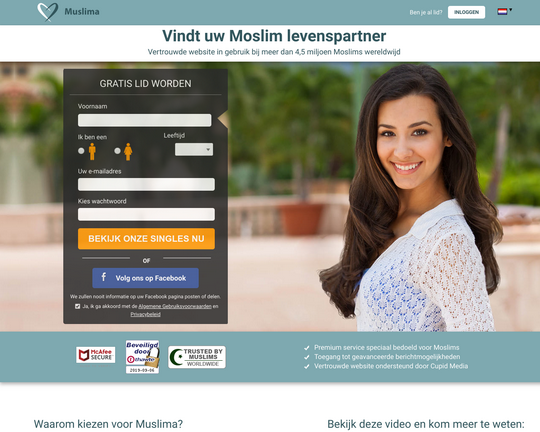 Muslima Logo