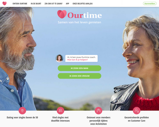 Ourtime Logo