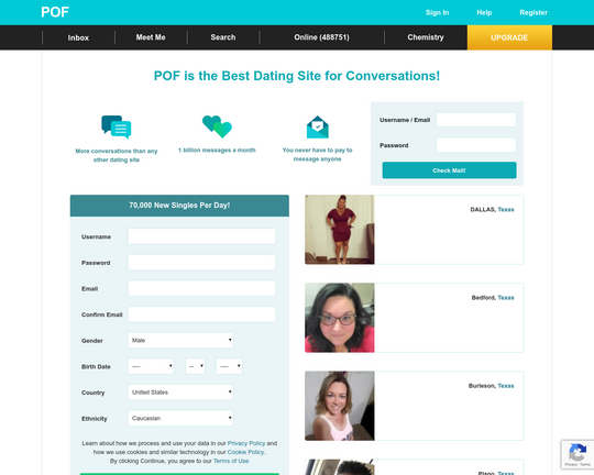 POF Logo