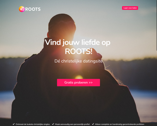 ROOTS Logo