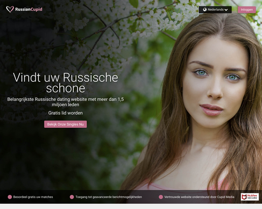 RussianCupid Logo