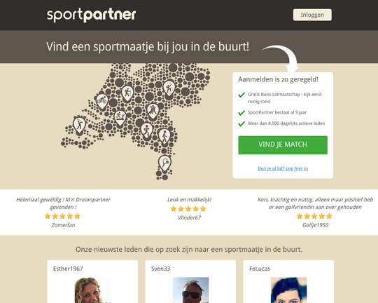 SportPartner Logo