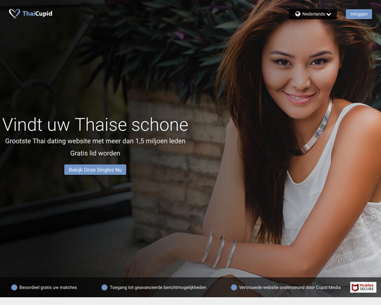 ThaiCupid Logo