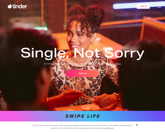Tinder Logo