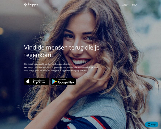 happn Logo