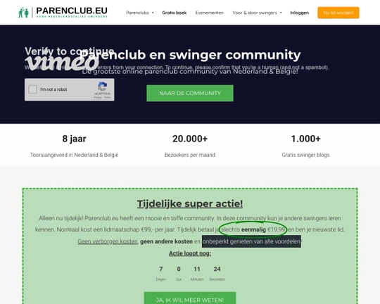 Parenclub.eu